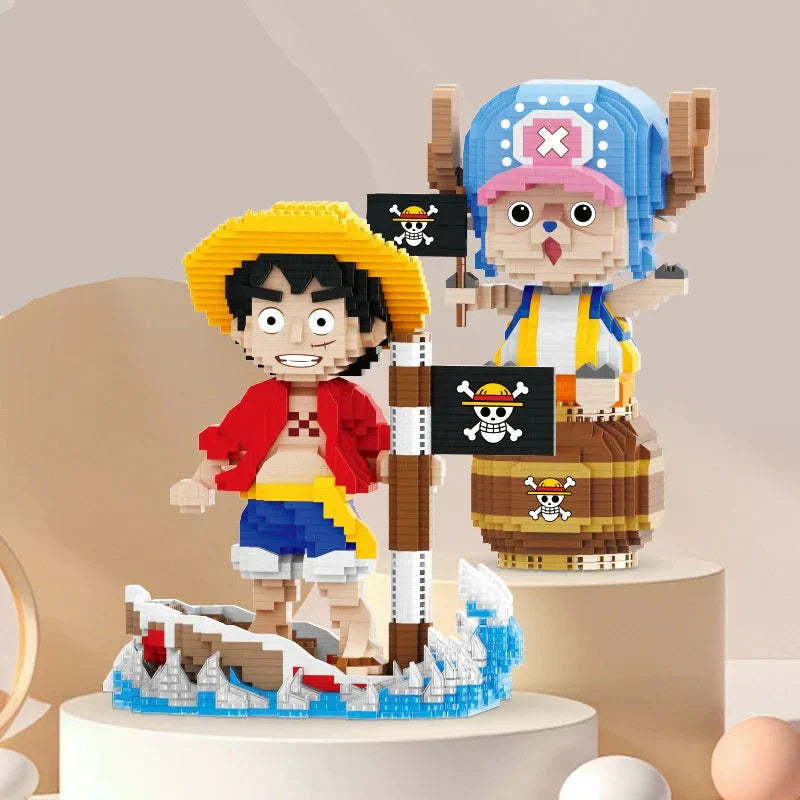 Pirat auf dem Schiff