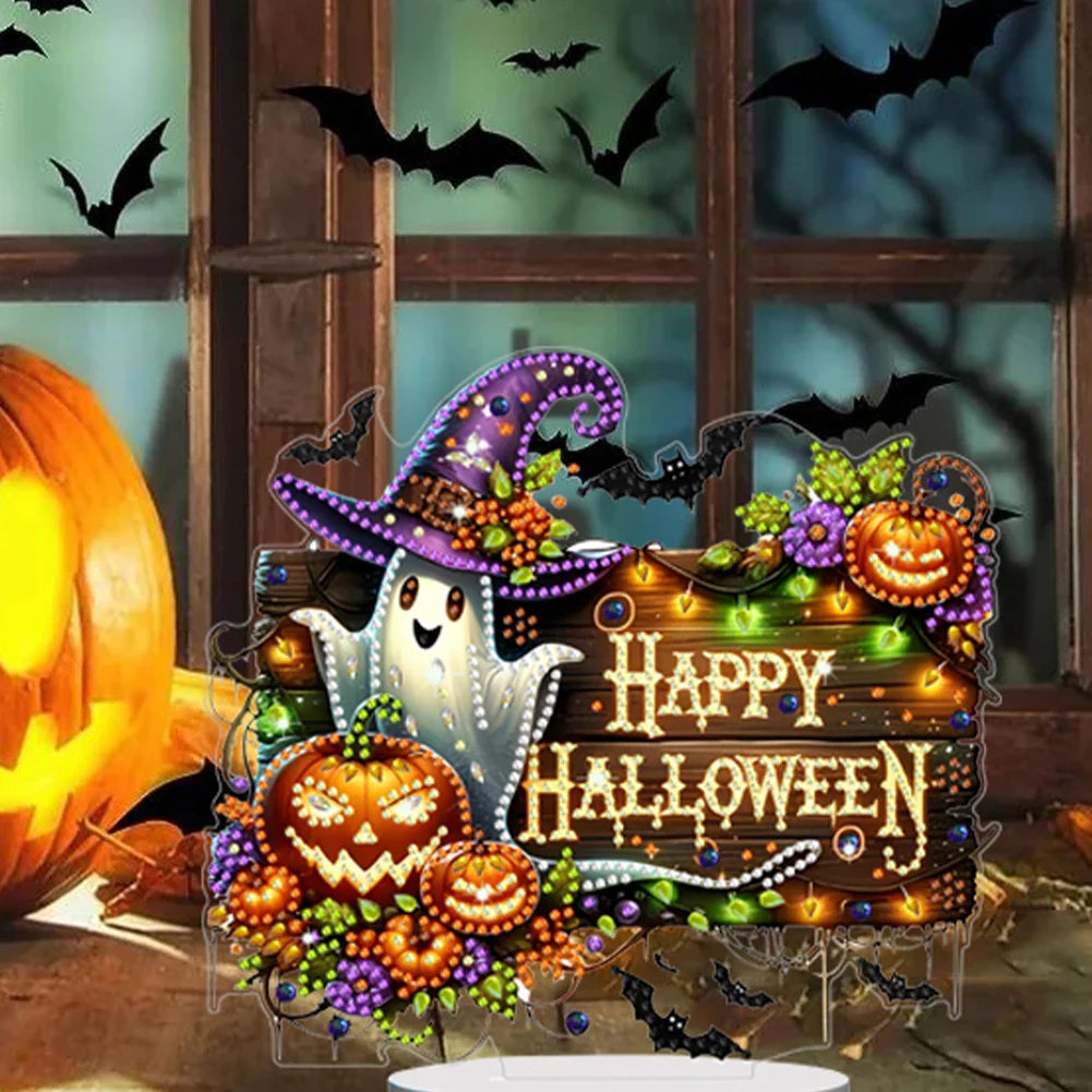 5D Halloween | Diamond Painting