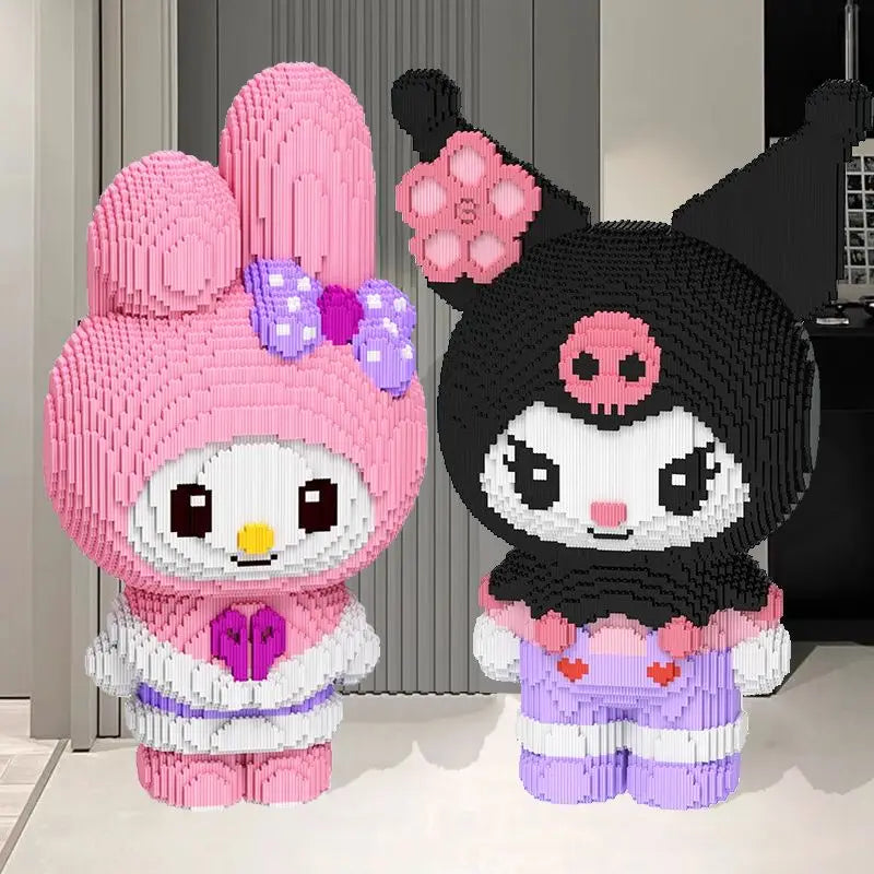 Melody & kuromi