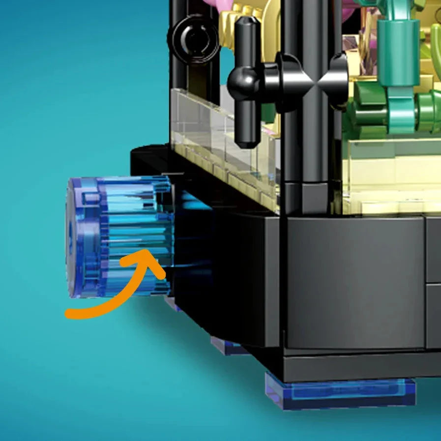 Aquarium | Bausteine