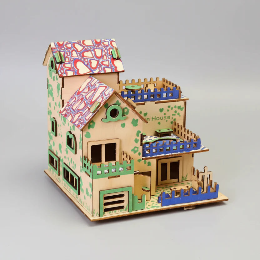 Haus | 3D Puzzle