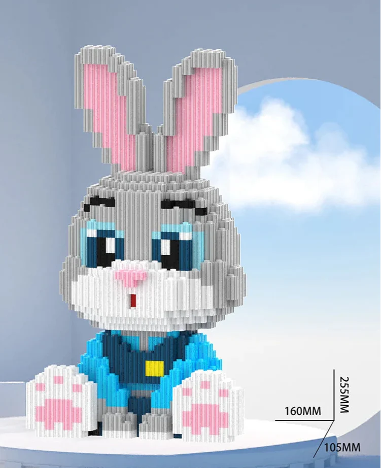 Babyhase | Bausteine