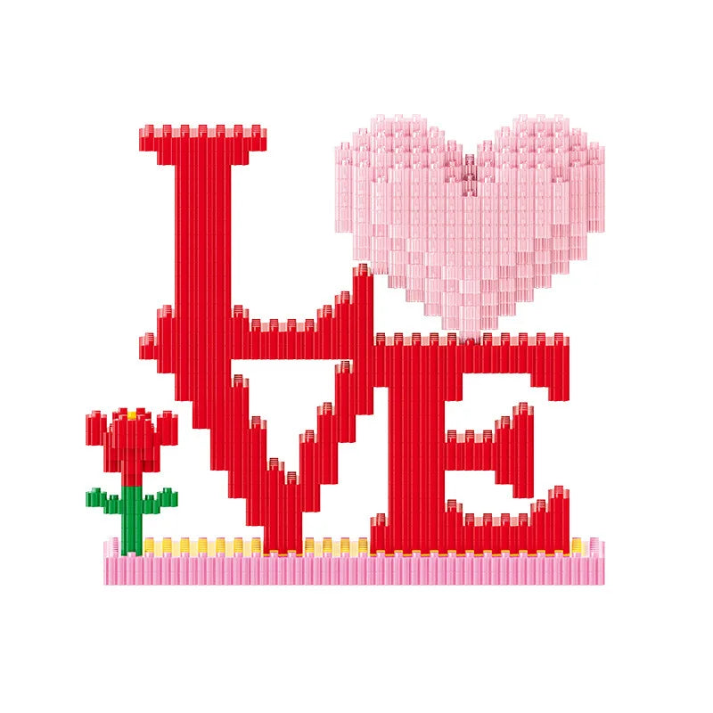 Love | Bausteine