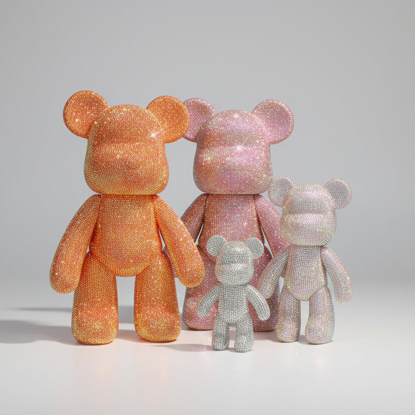 Bär | Diamond Painting