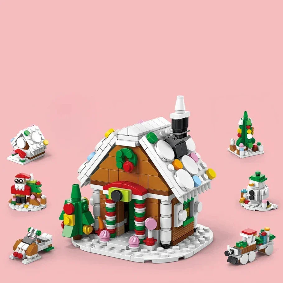 1+6 Weihnachtsgeschenkset