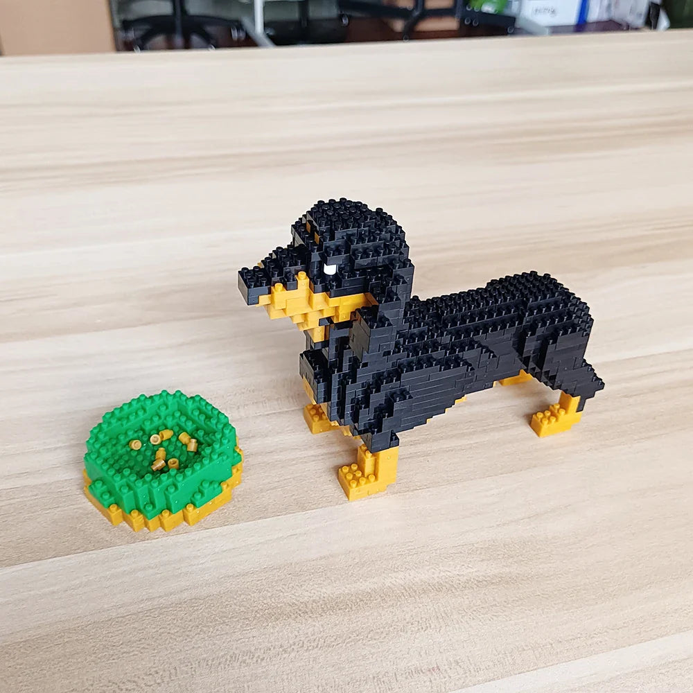 Mini-Dackel
