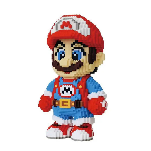 Superhelden Roten Klempner | Bausteine