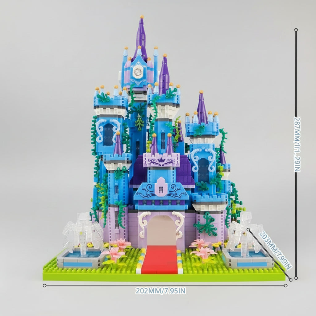 Traum-Schloss | Bausteine