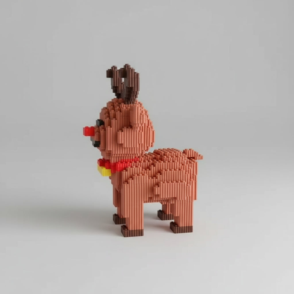 Rentier | Bausteine