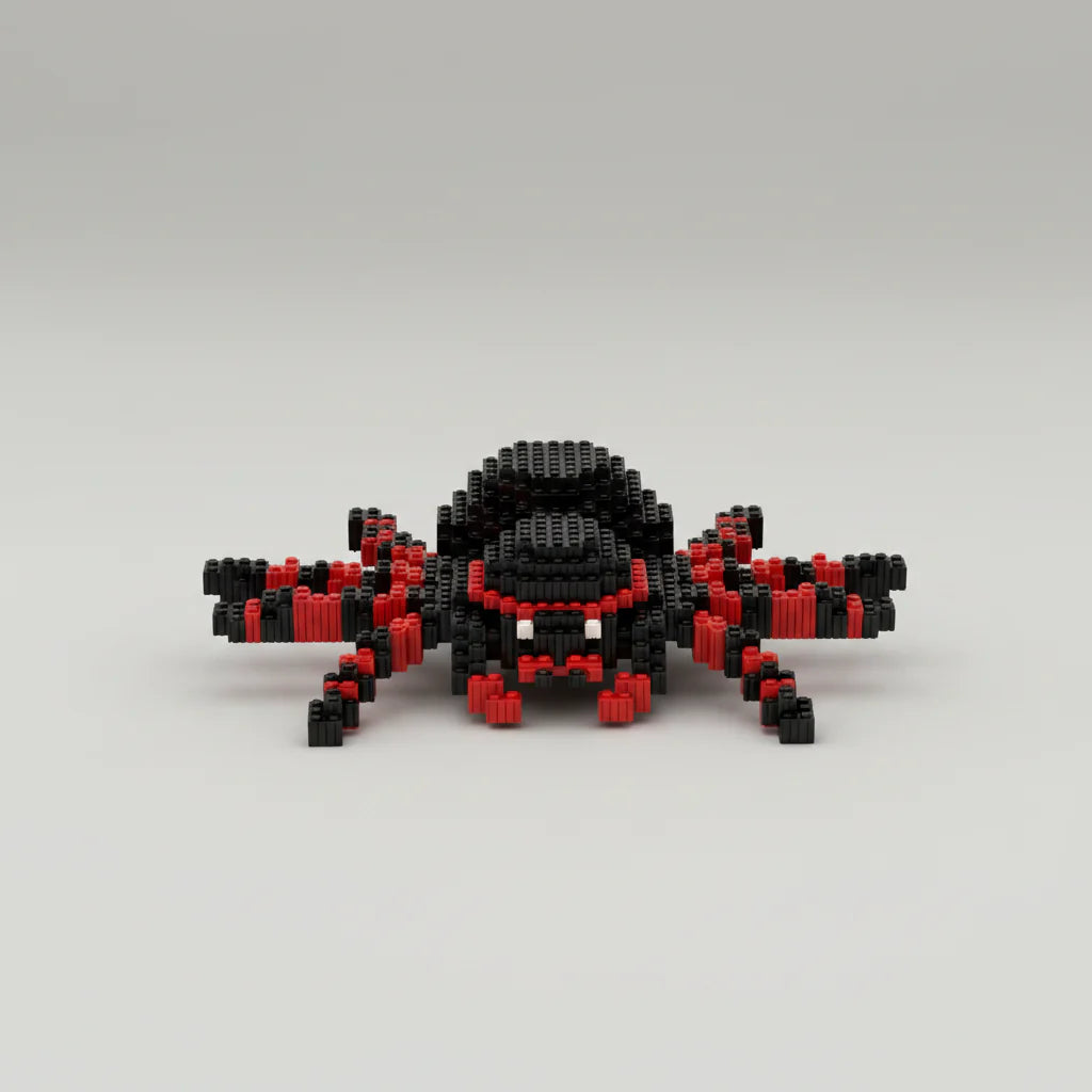 Spinne | Bausteine