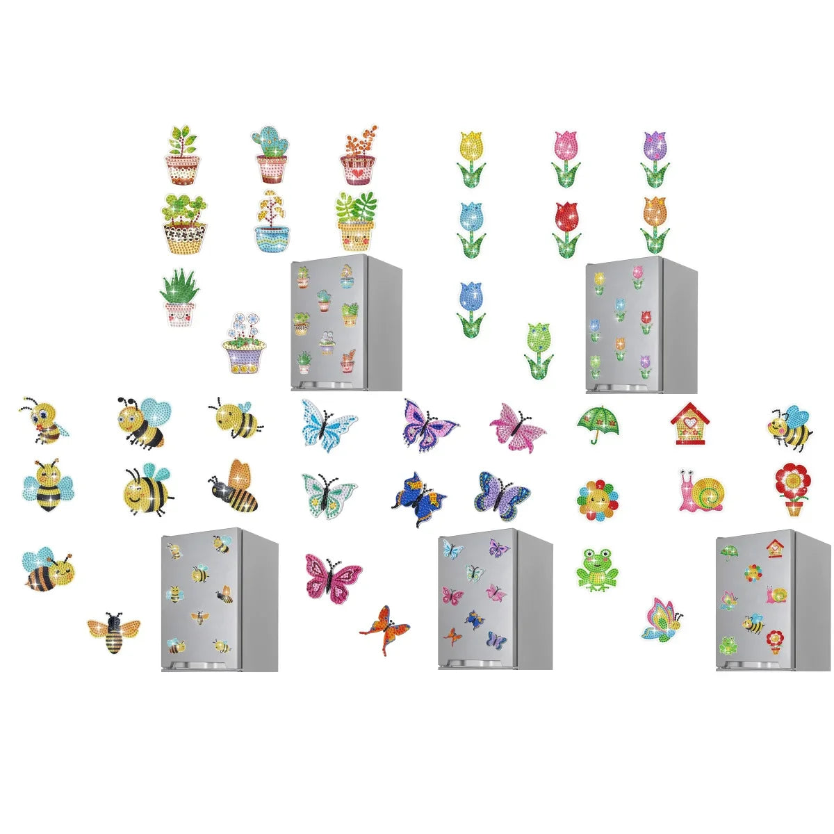 Magnetpins | Diamond Painting