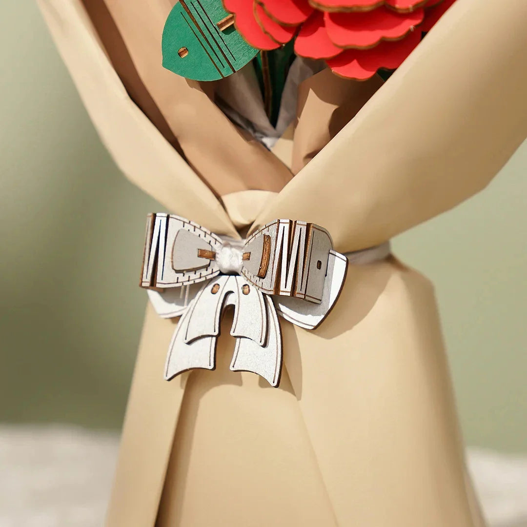 Blumen | 3D Puzzle