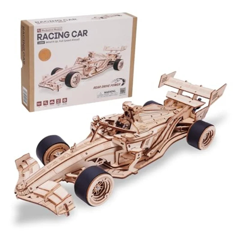 F1 Auto | 3D Puzzle