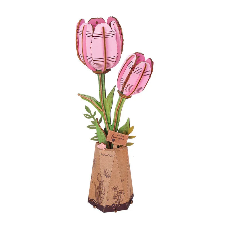 Blumen | 3D Puzzle