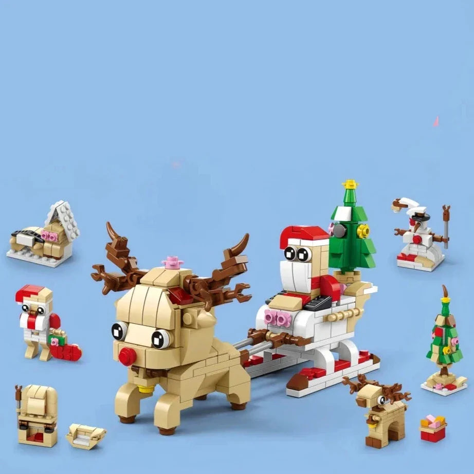 1+6 Weihnachtsgeschenkset