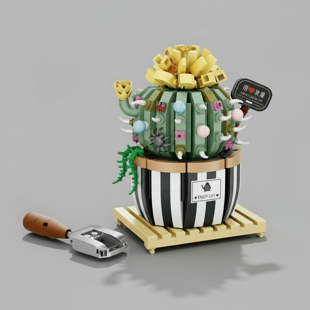 Kaktus | Bausteine