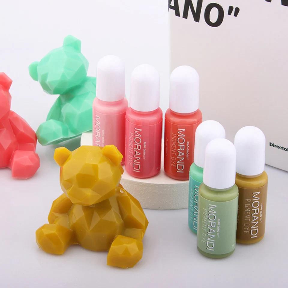 Flüssige Farben - 24 Stück Epoxy