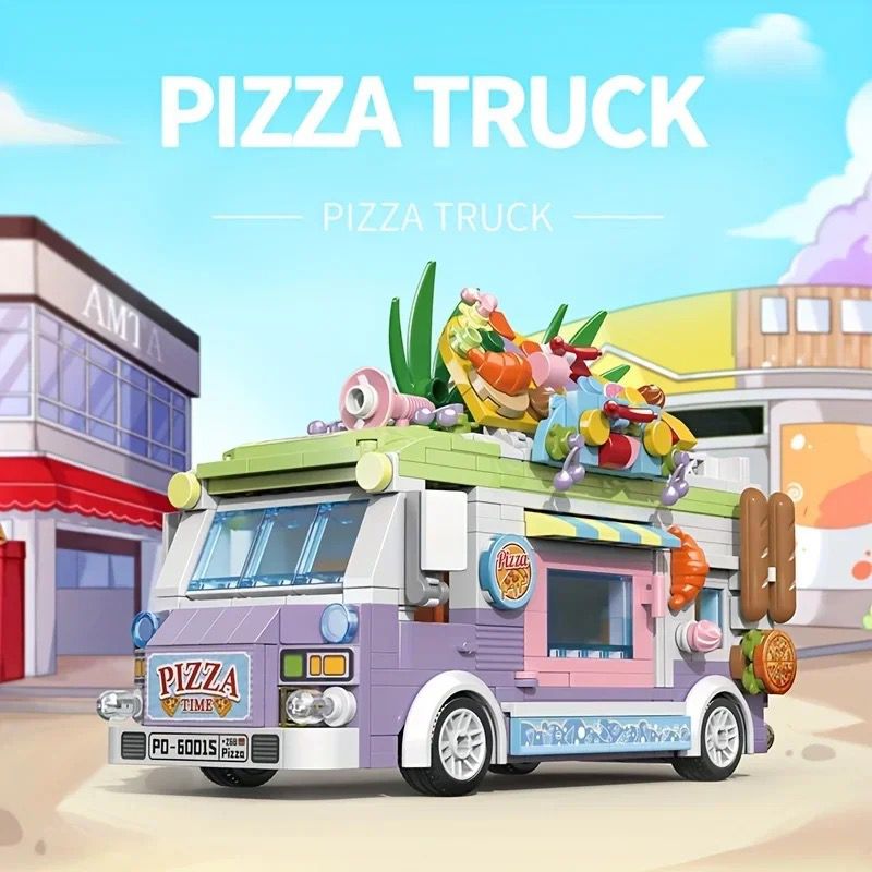 Pizzawagen