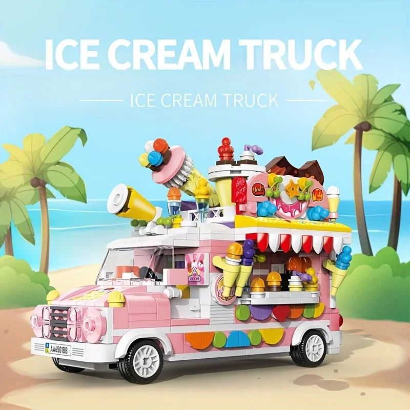 Eiswagen