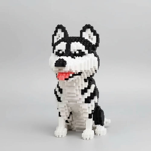 Mega-Husky | Bausteine