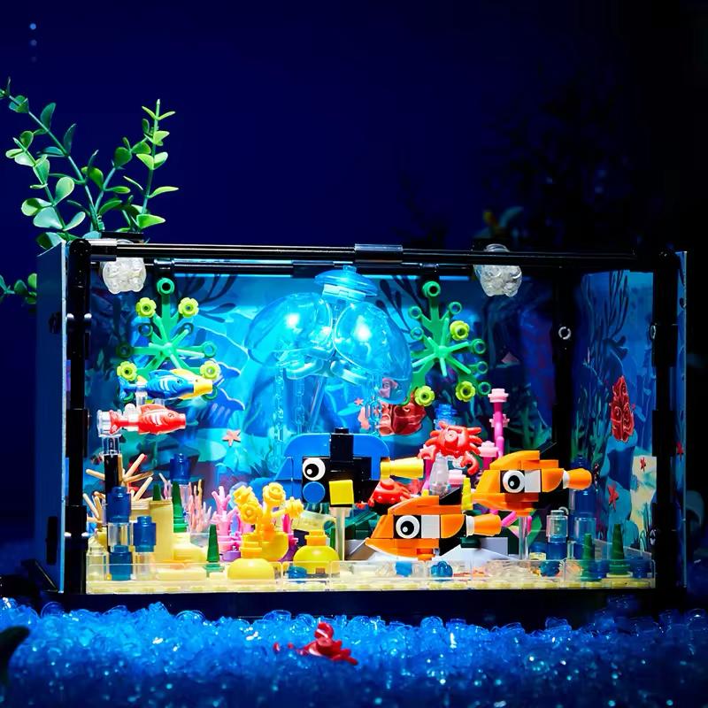 Aquarium | Bausteine