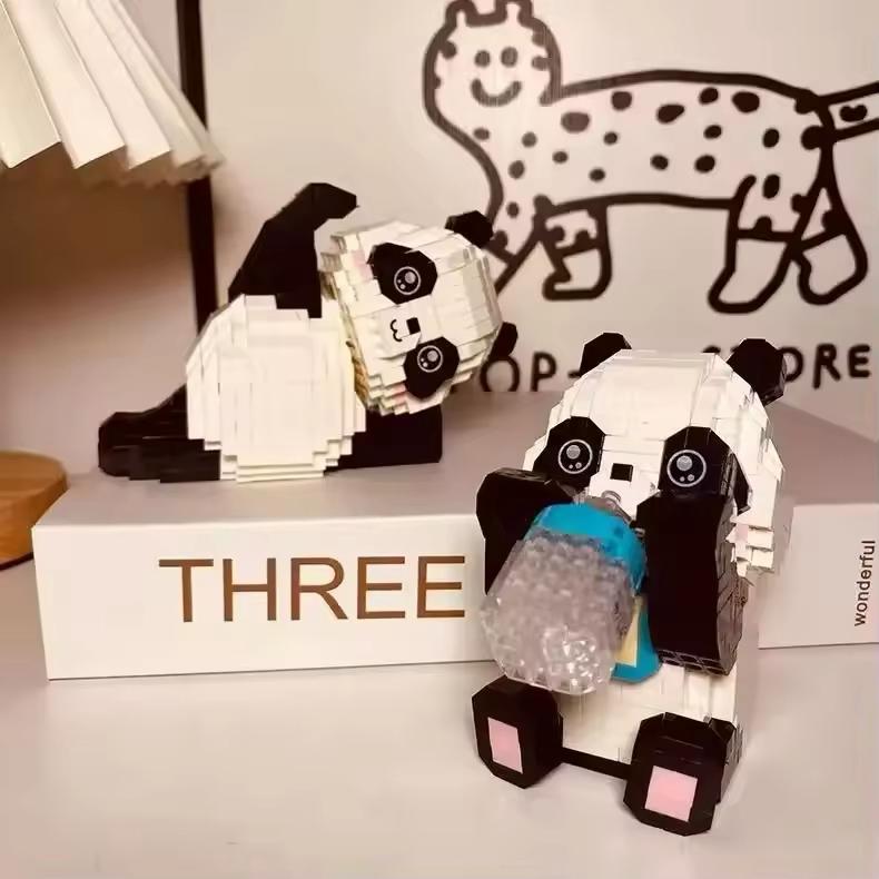 Baby panda