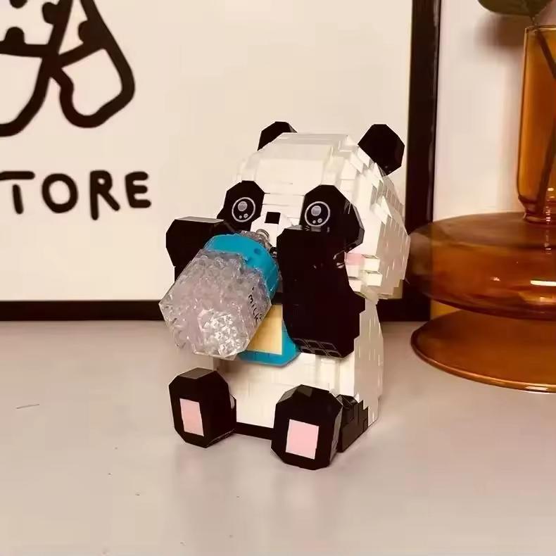 Baby panda
