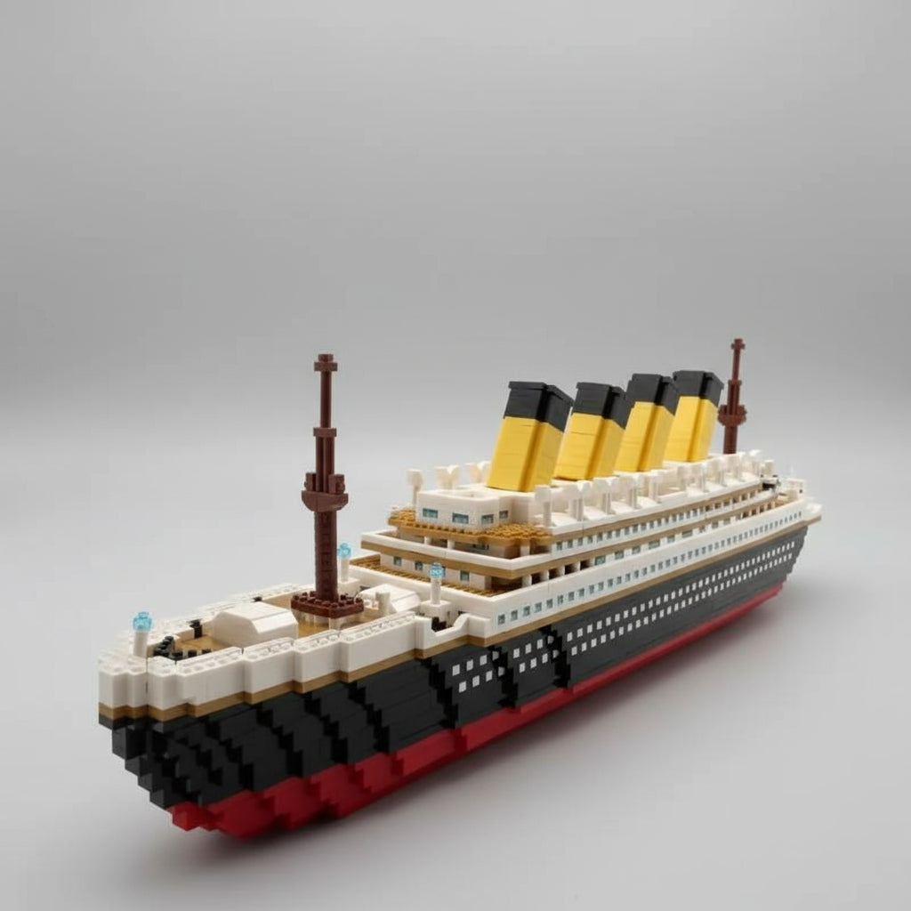 Titanic Deluxe ™ | Bausteine