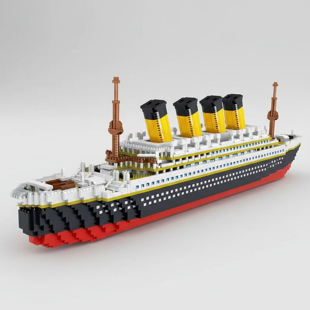 Titanic Deluxe ™ | Bausteine