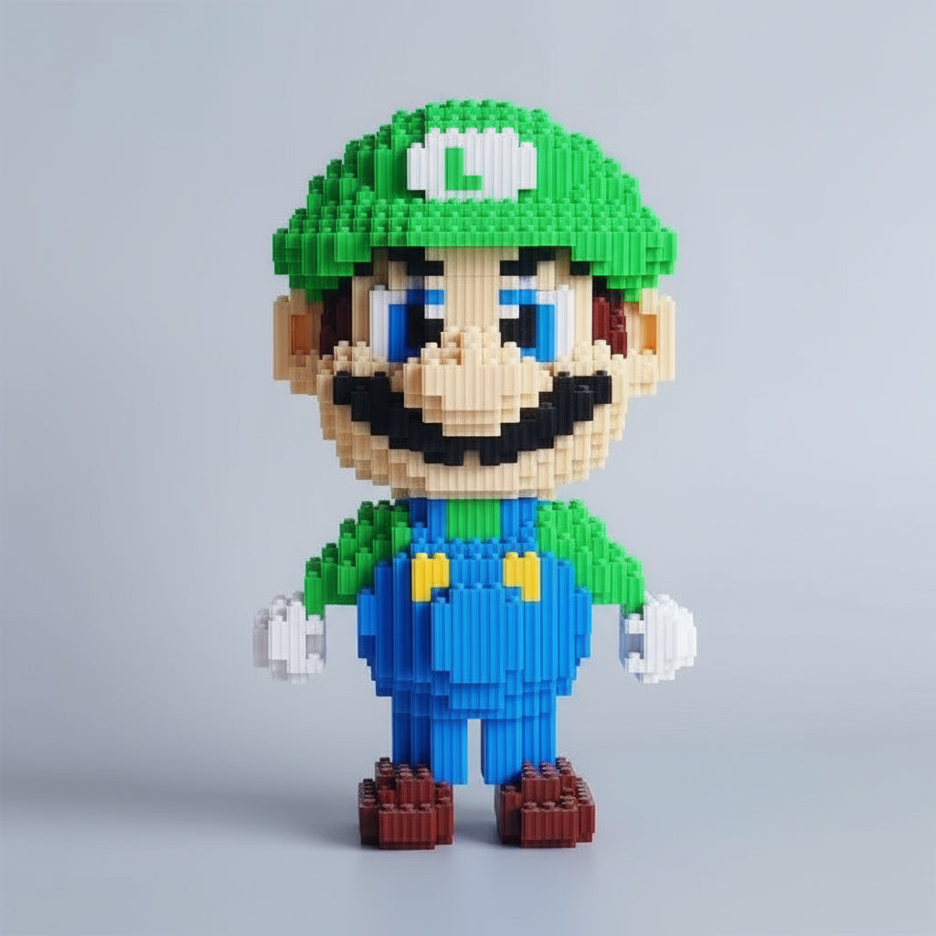 Grüner Klempner | Bausteine