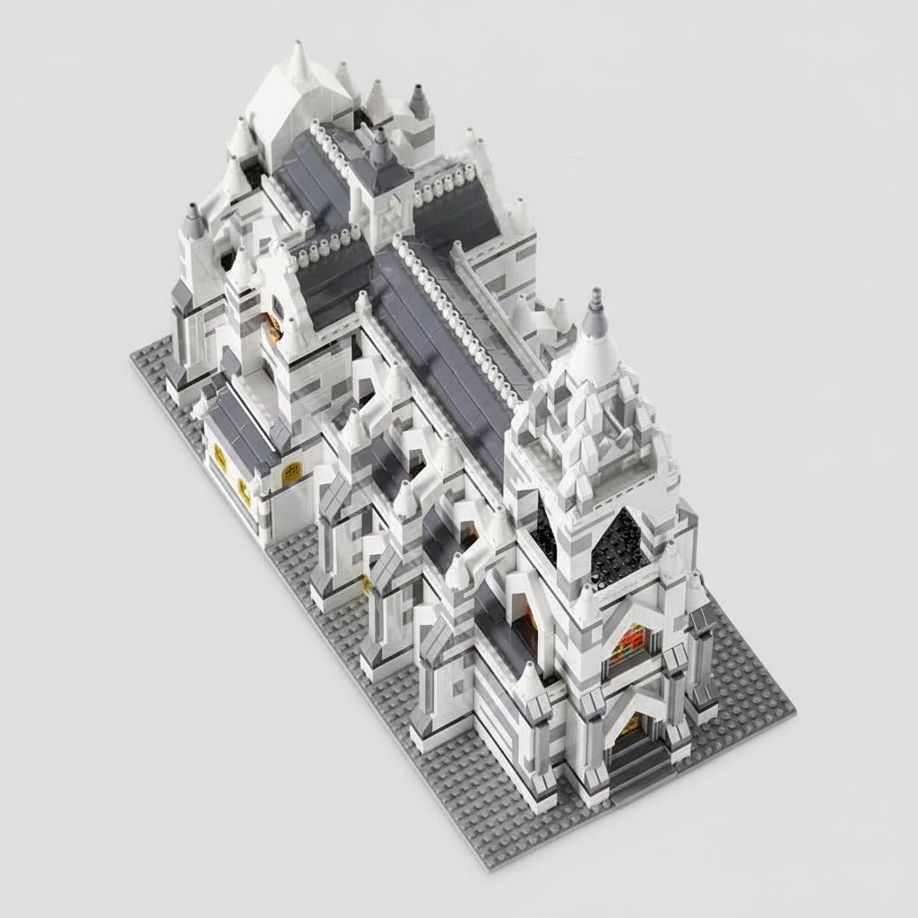 Ulmer Münster | Bausteine