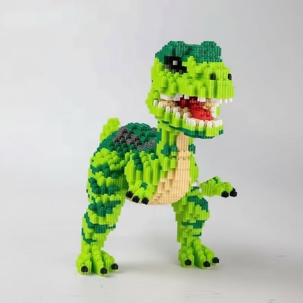 Velociraptor | Bausteine