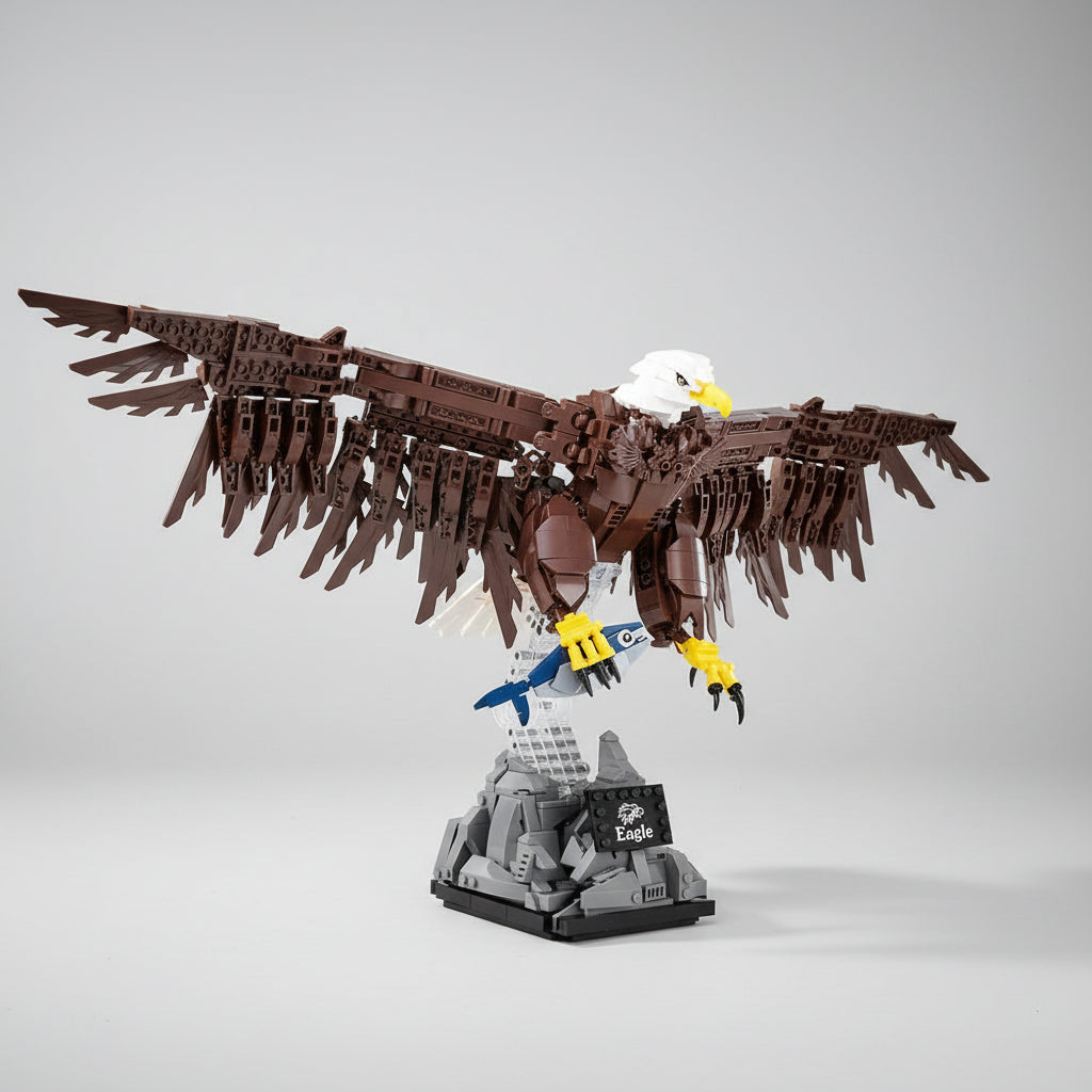 Adler | Bausteine