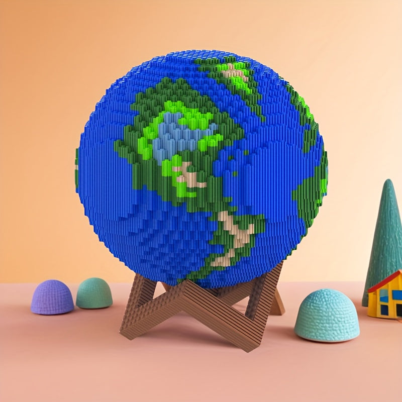 Weltkugel | Bausteine