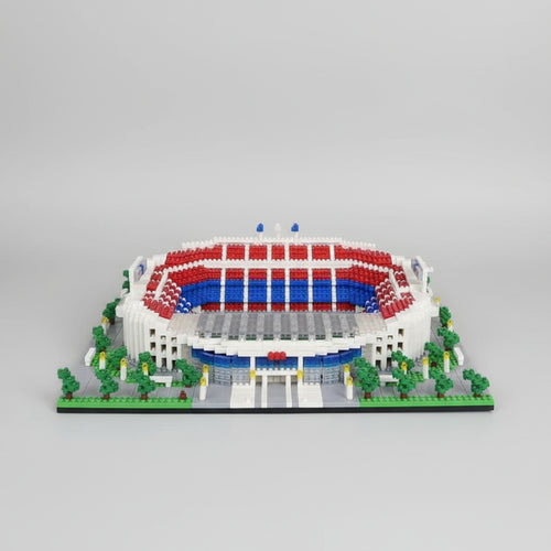 Barcelona - Camp nou  | Bausteine