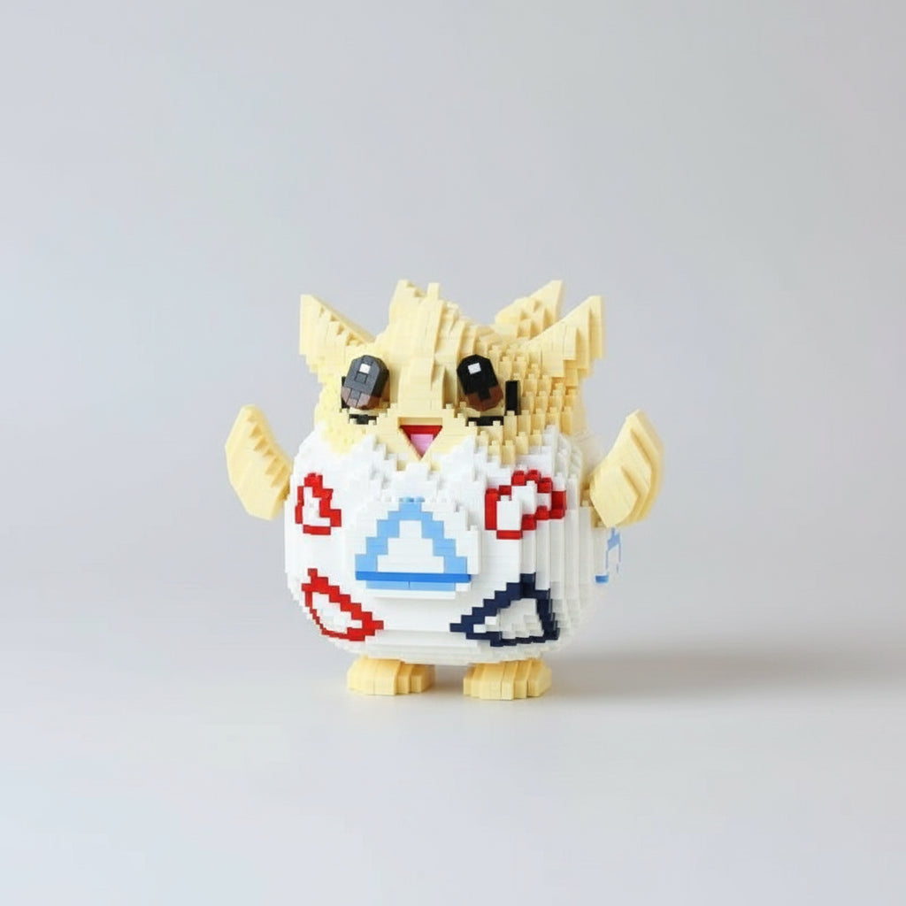 Biest aus Ei | Bausteine