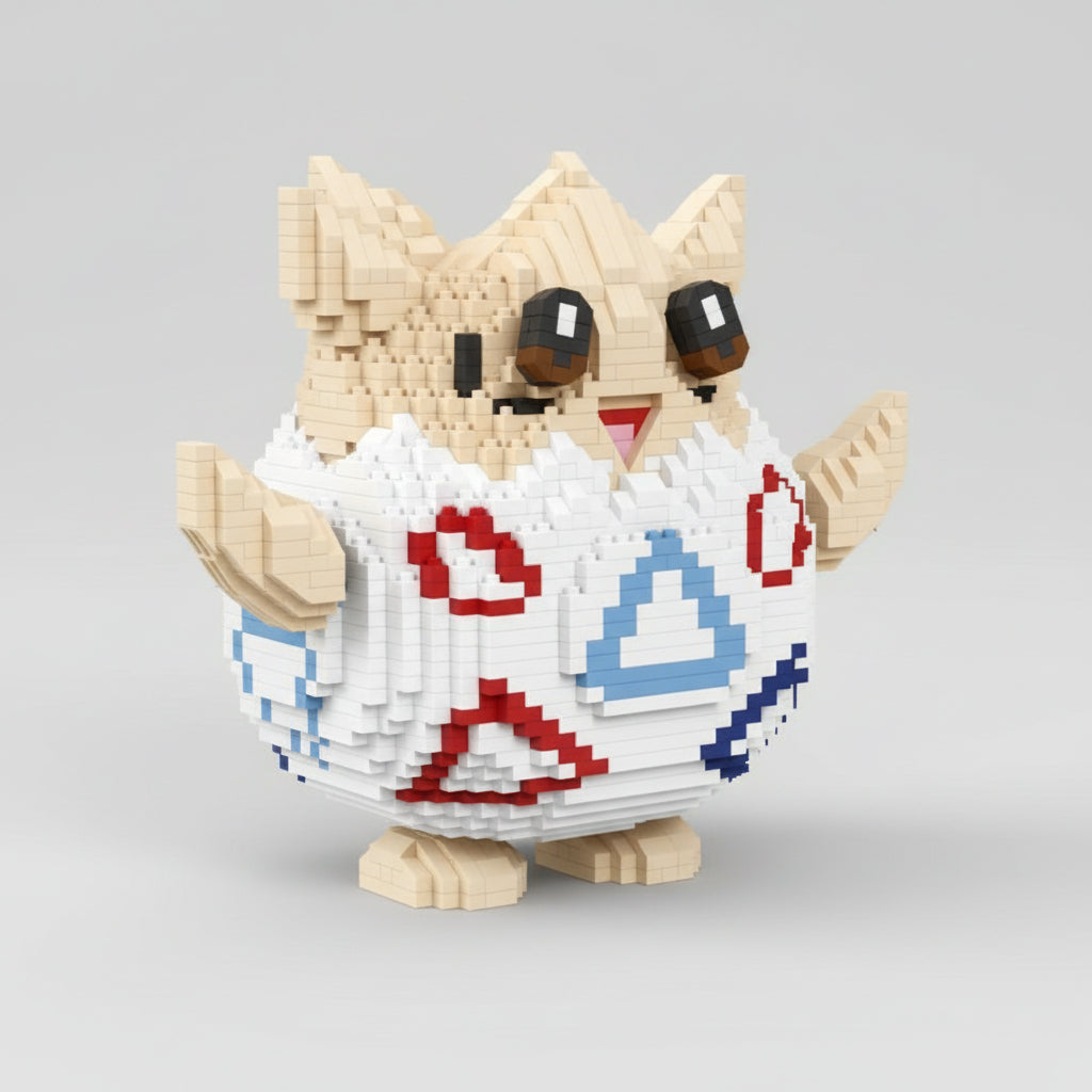 Biest aus Ei | Bausteine