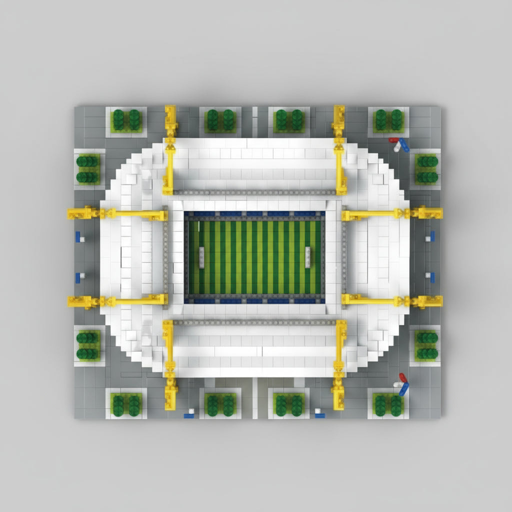 Borussia Dortmund - Signal Iduna Park | Bausteine