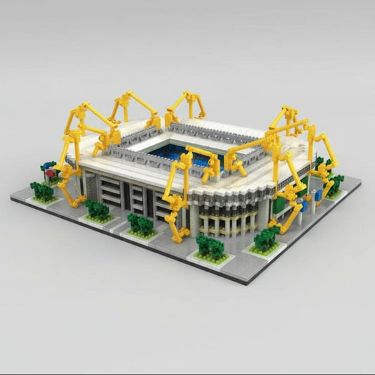 Borussia Dortmund - Signal Iduna Park  | Bausteine