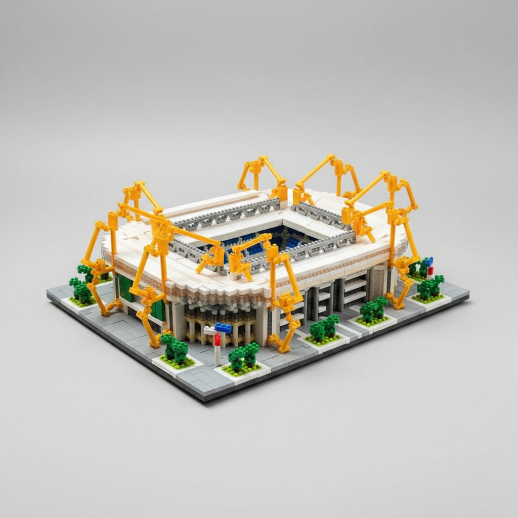 Borussia Dortmund - Signal Iduna Park | Bausteine