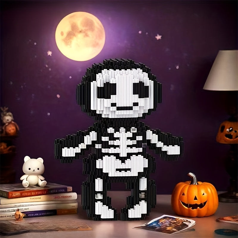 Skelet | Bouwsteentjes