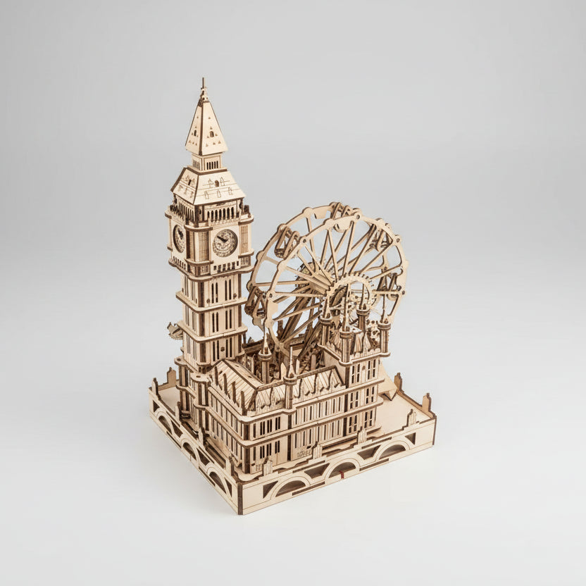 London | 3D Puzzle