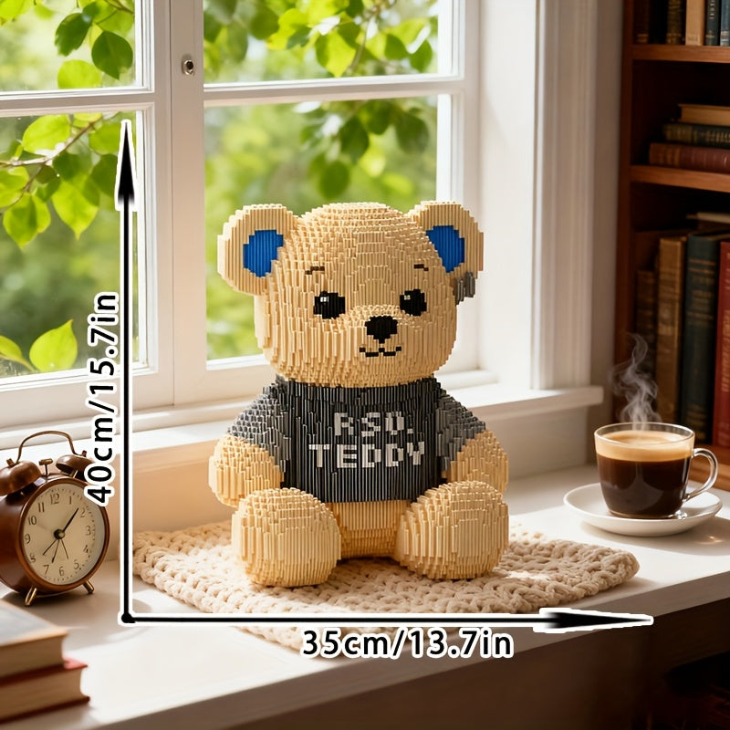 Teddybär | Bausteine