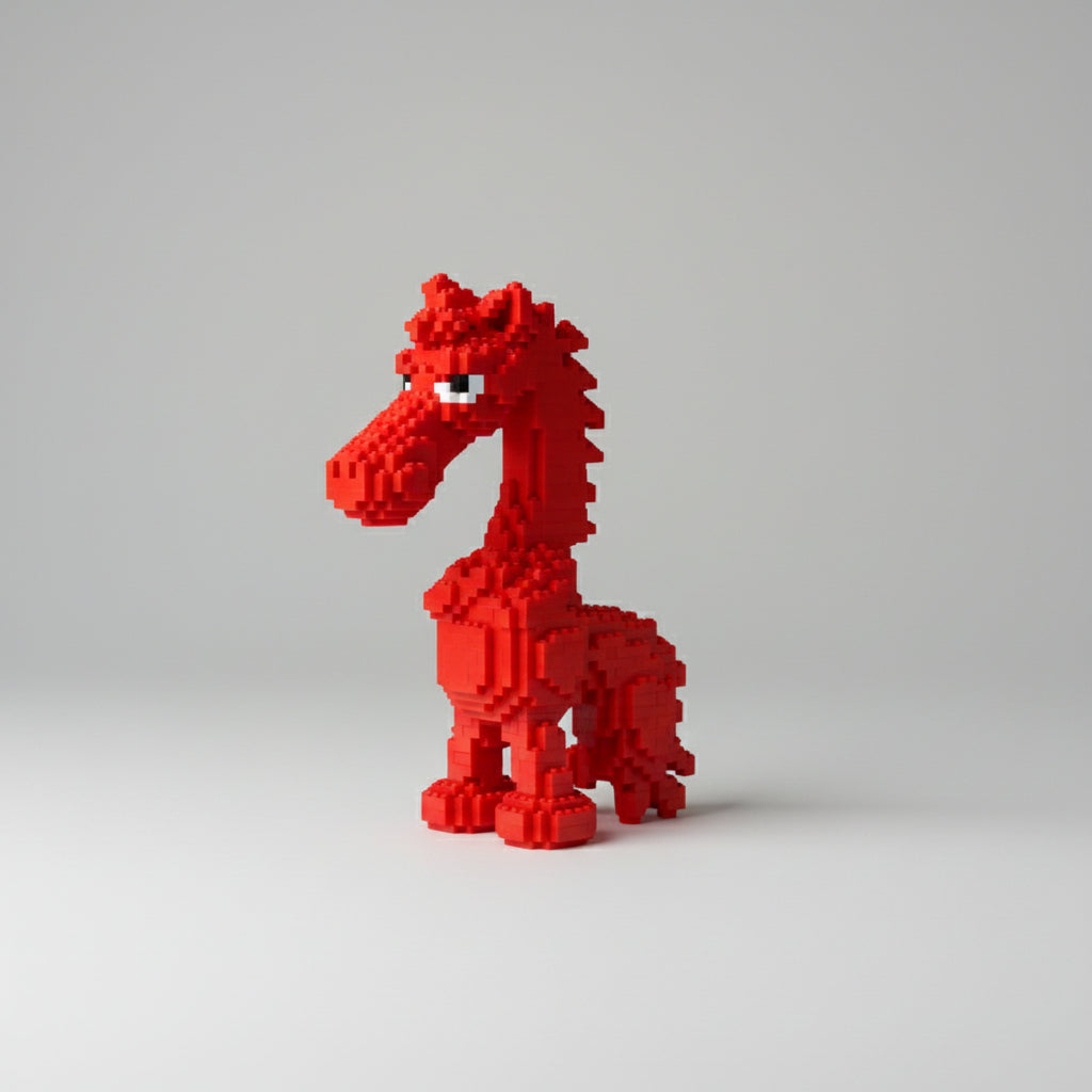 Pferd | Bausteine