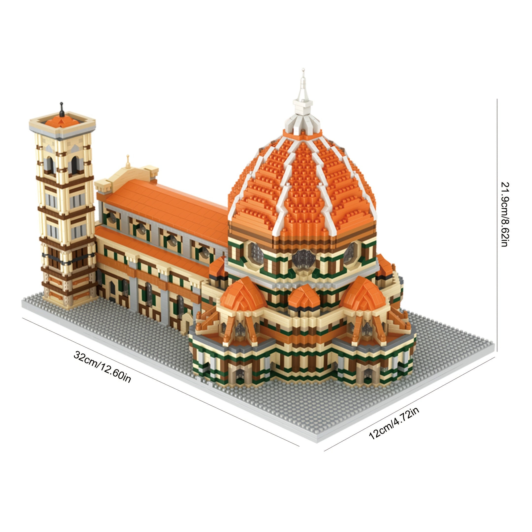 Kathedrale von Florenz | Bausteine