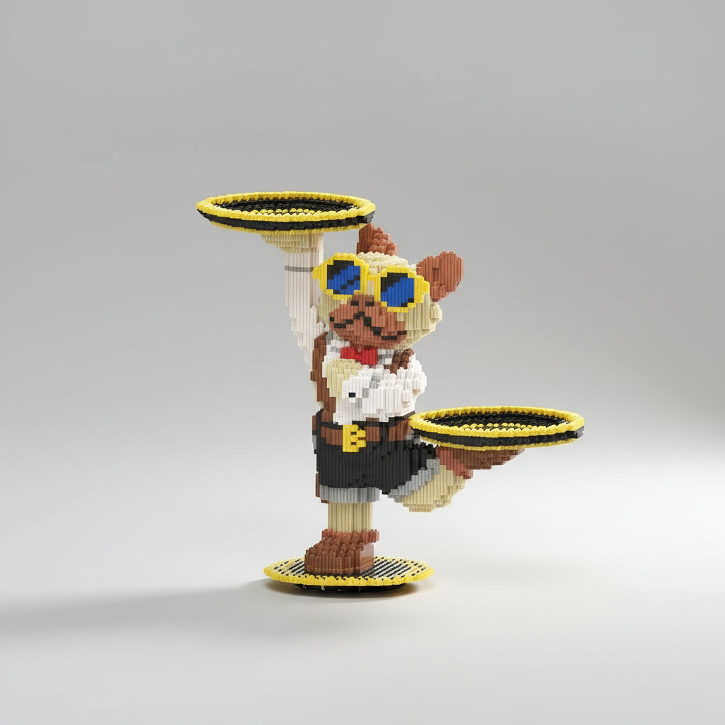 Bulldog Ober | Bausteine
