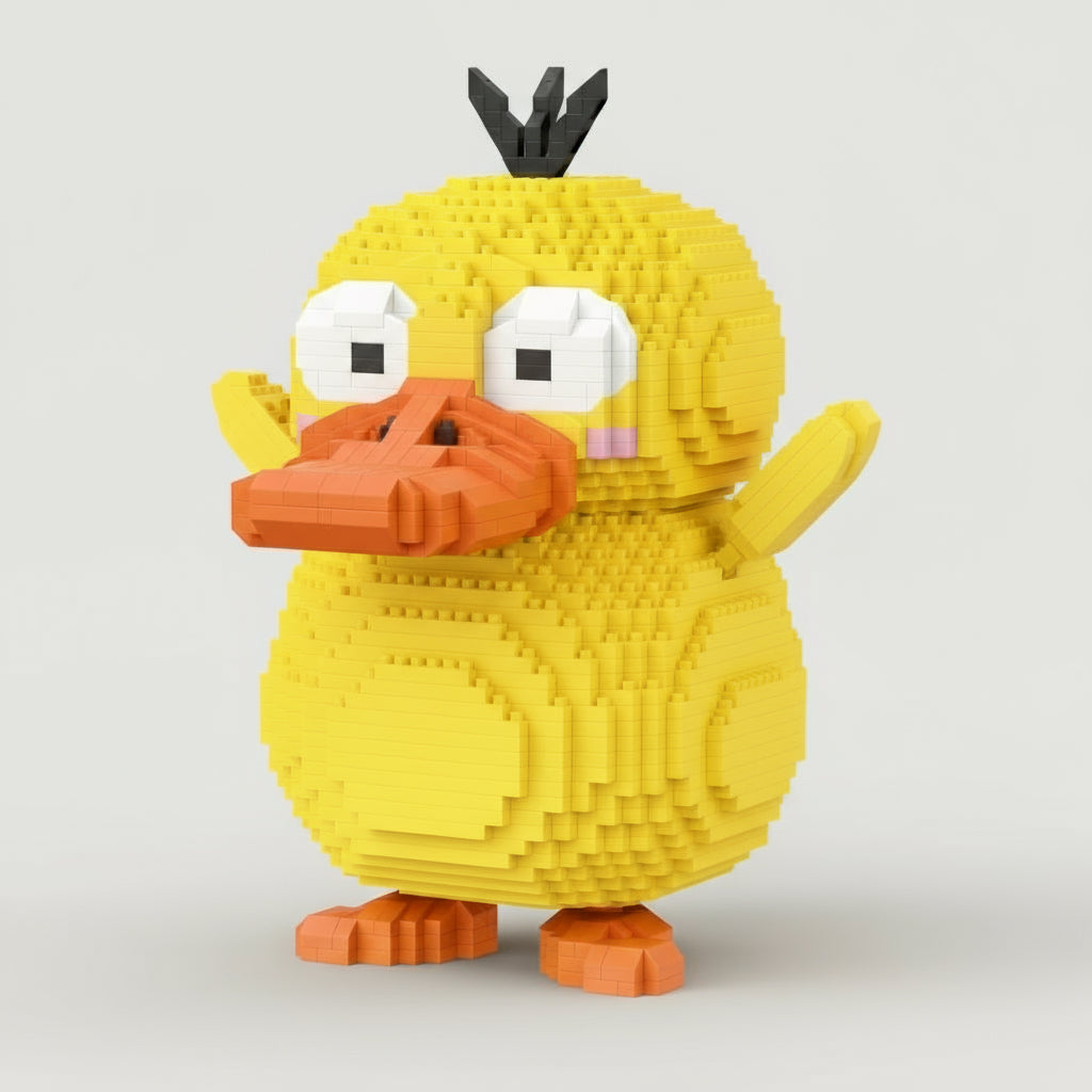 Gelbe Ente | Bausteine