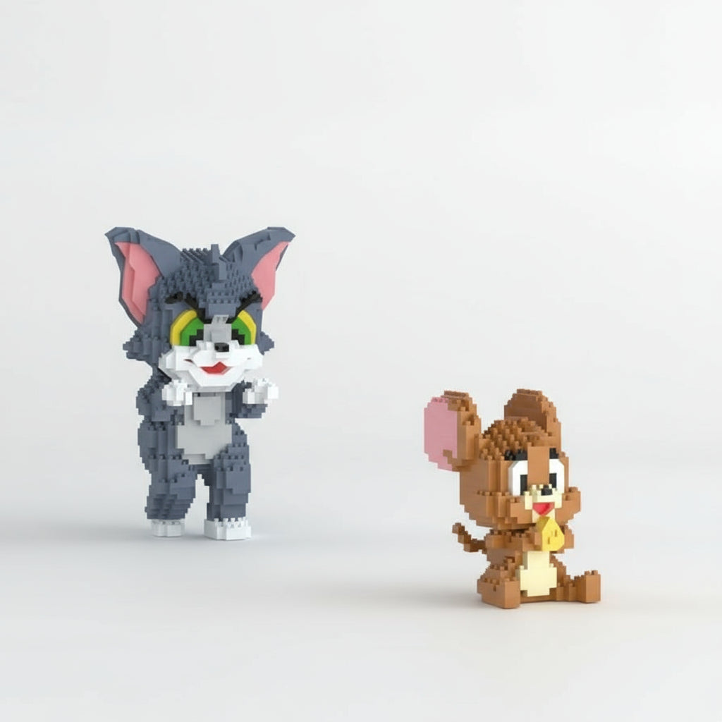 Katz & Maus | Bausteine