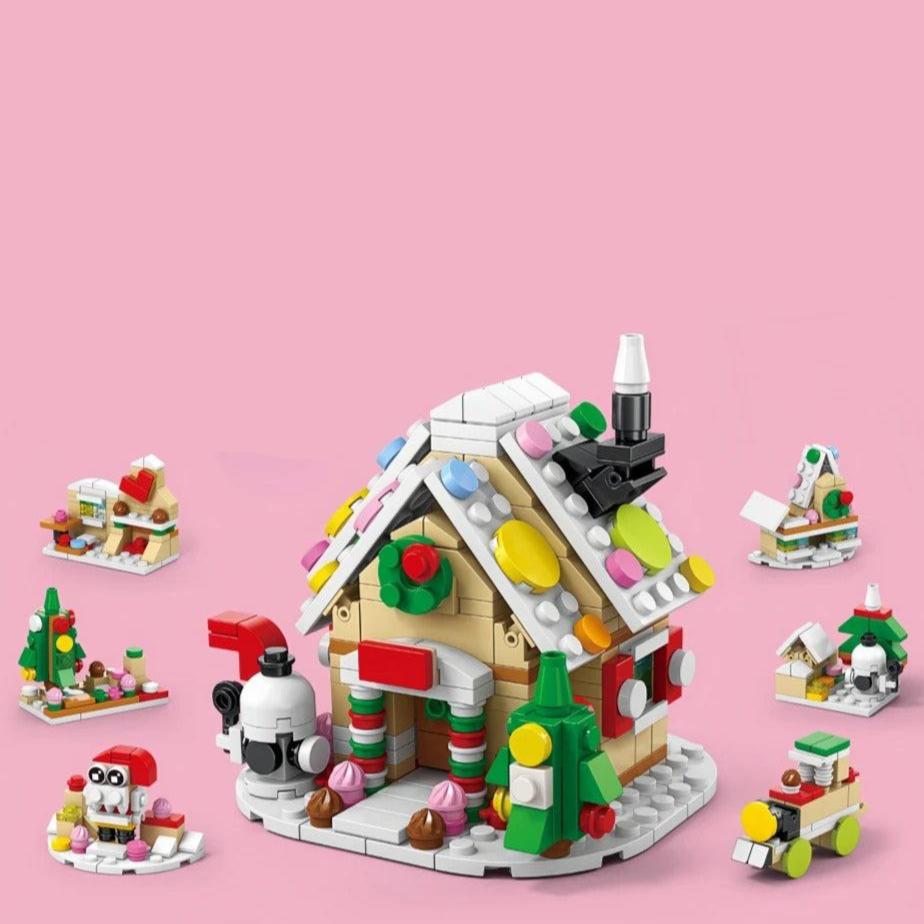 1+6 Weihnachtsgeschenkset
