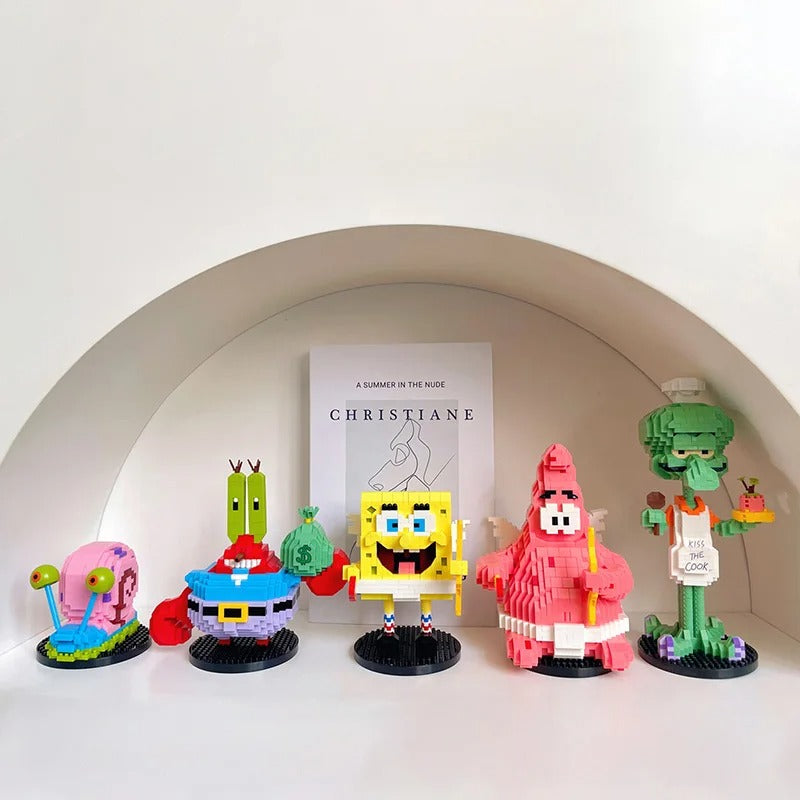 Schnecke | Bausteine